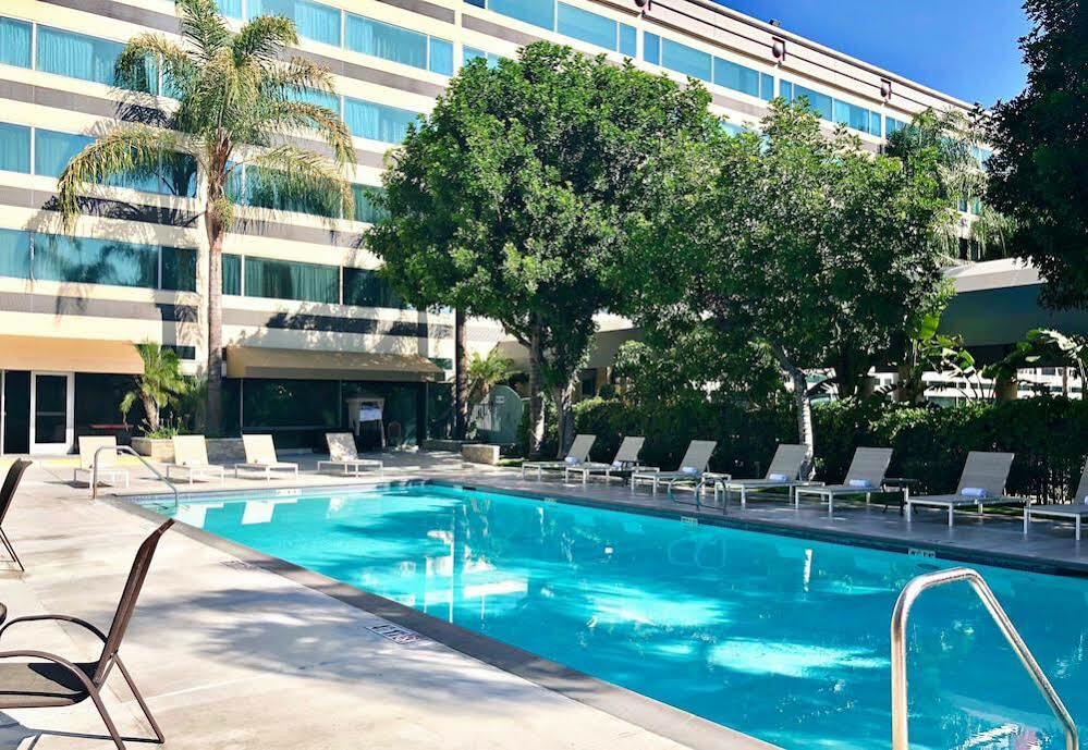 Sheraton Ontario Airport Hotel Exterior foto